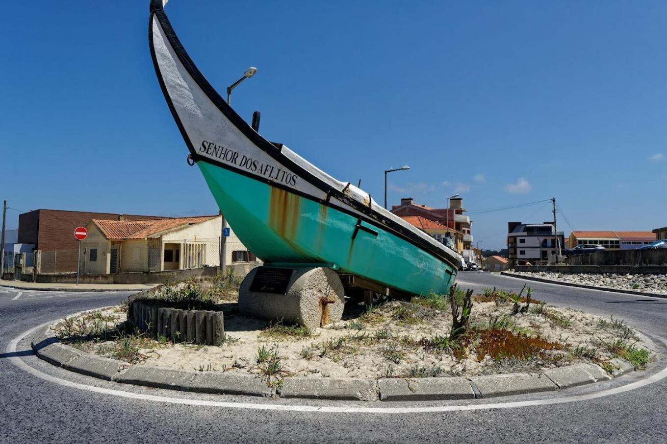 Casa Da Praia Lejlighed Praia de Mira Eksteriør billede
